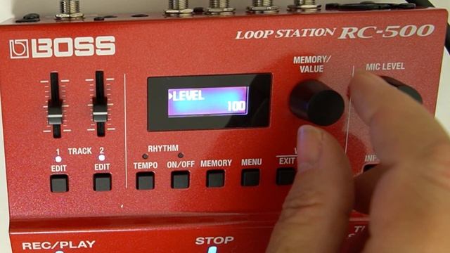 Boss RC 500 Loop Station Absolute Beginner's Guide
