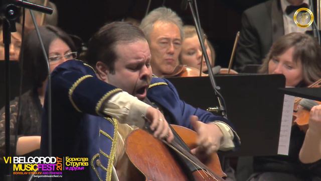 BELGORODMUSICFEST2017 -  BORISLAV STRULEV - DALILA ARIA