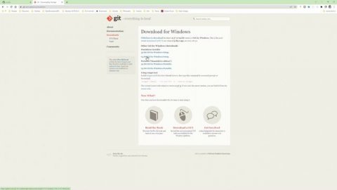 Git & VS Code - Partie 01 : Installation de Git & rôle de Git