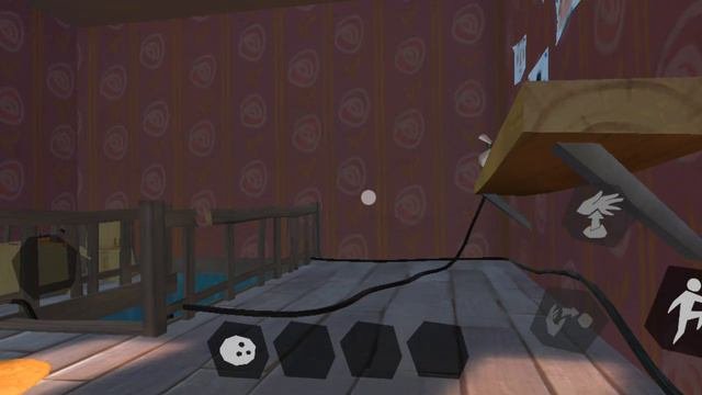 прохождение Hello Neighbor акт1