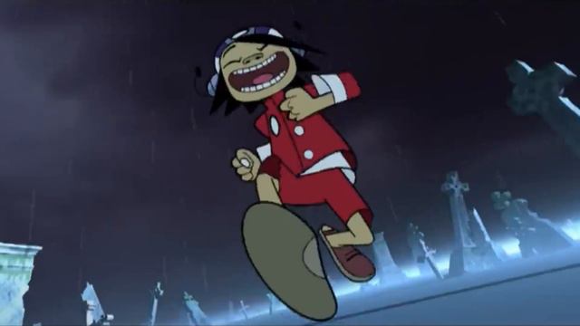 The Animated Revolution: Exploring Gorillazs Phase One