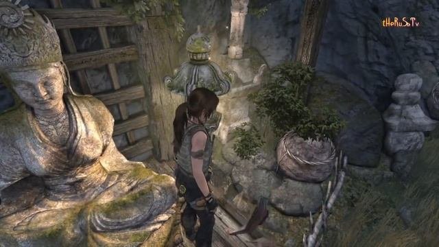 TOMB RAIDER - DEFINITIVE EDITION - SONY PLAYSTATION 4 PRO -PS4- #8