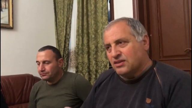 ГРУЗИЯ. ПУТЬ ВЛЮБЛЕННЫХ! Документальный авторский фильм. Часть 4. БАТУМИ и КОБУЛЕТИ.