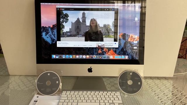 Apple iMac 2009 Intel Core 2 Duo 3.06 Mhz