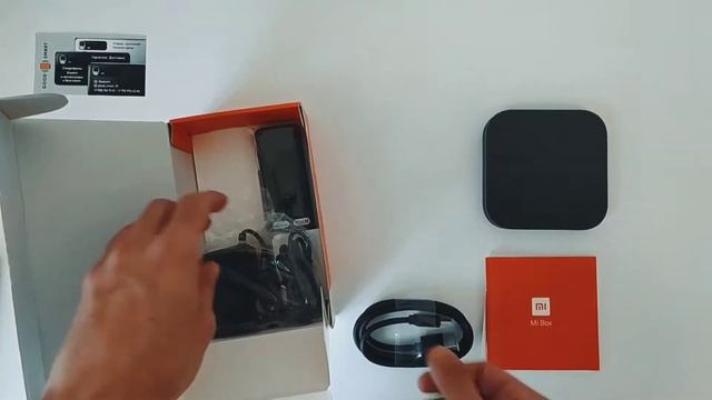 Mi Box S