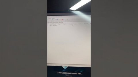 Как прошивать Lamzu Atlantis