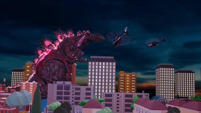 Evolution of Shin Godzilla  and Size comparison  Dino funny