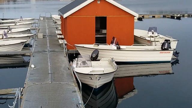 Priliv otliv-gel git deniz Norvecte