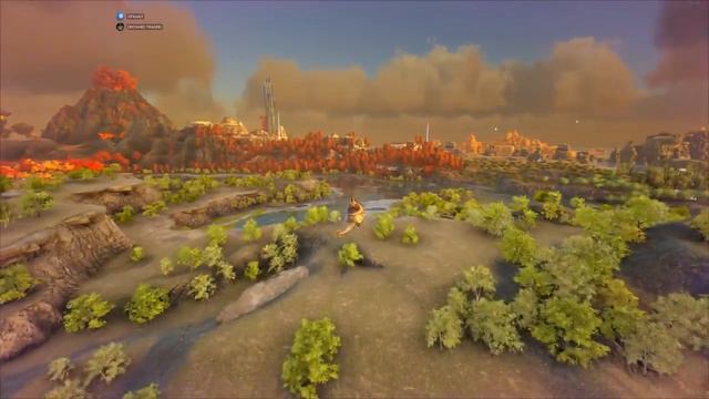 Фонк в АРК |Основано на багах игры|