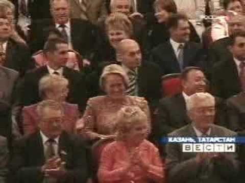 putin speaks tatar