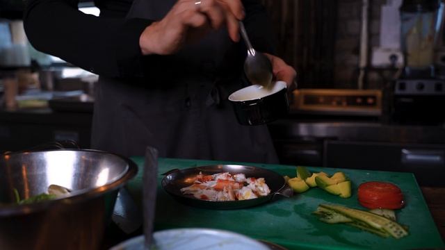 Гастроли Гостяева в ресторане Уголёк.