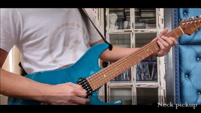 Ibanez MM1 Vs Charvel Pro Mod DK24