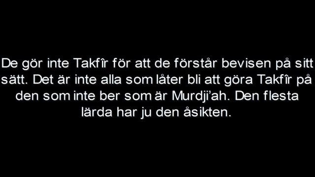 1305. Om al Albânî var Murdjiî då var