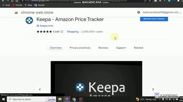 HOW TO CREATE KEEPA ACCOUNT FOR FREE | ONLINE EARNING WEBSITE | TECH TIPS 4 ALL