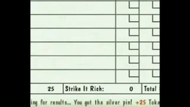 Pogo Bowling Perfect 300 Game