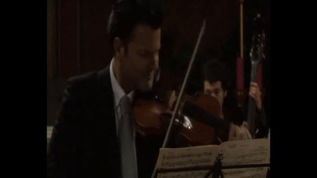 Doppelkonzert für zwei Violinen - J.S.Bach | Shkèlzen Doli & Erich Schagerl