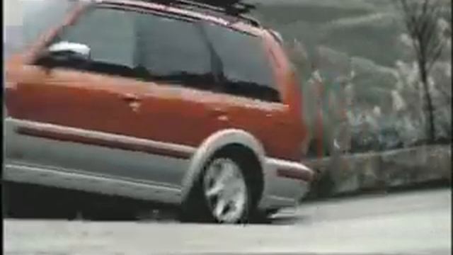2000 NISSAN N-RV