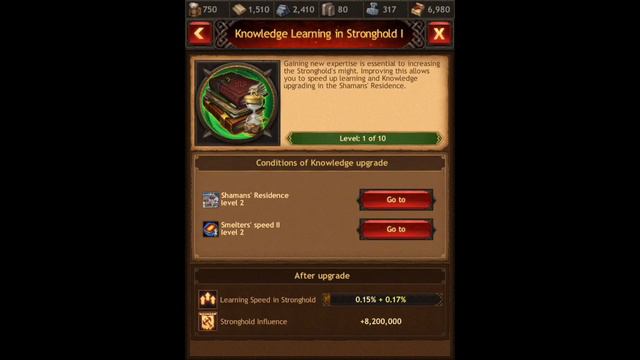 Vikings: War of Clans Stronghold Guide 3