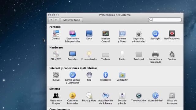 Cómo conectar a Wi-Fi en Mac