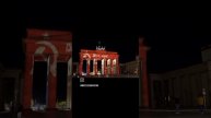 Срочно!Бранденбургские ворота самая известная достопримечательность Берлина в символикеСССР!08.05.24