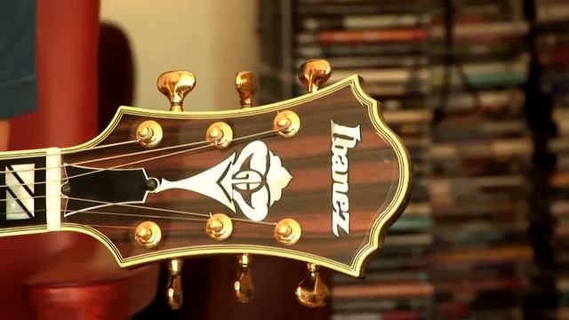 1999 Ibanez George Benson GB 200, Part1