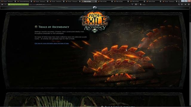 Exile News #54 - Ascendancy update revealed, threshold jewels and more!