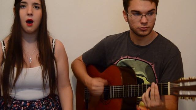 Ghost - Ella Henderson Acoustic Cover