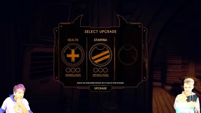 LANKYBOX Playing BENDY AND THE DARK REVIVAL!? (FULL GAME PLAY!)