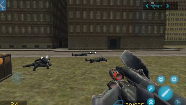 странная игра