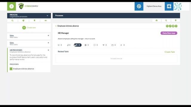 Data Flow Mapping Tool Training Webinar 'Introduction To Data Mapping'