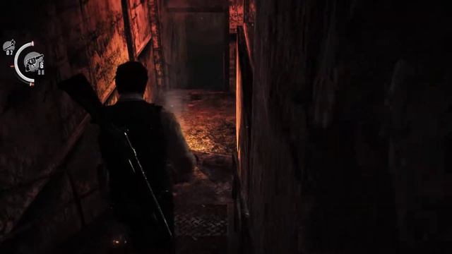 The Evil Within #BOSS2 MATANDO A LAURA DE FORMA FACIO EM 2 MINUTOS