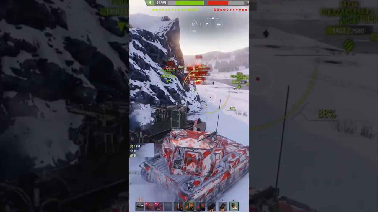 Бабаха навела шухер Мир танков #shorts #wot #миртанков #fv215b183 #worldoftanks #bestmoments