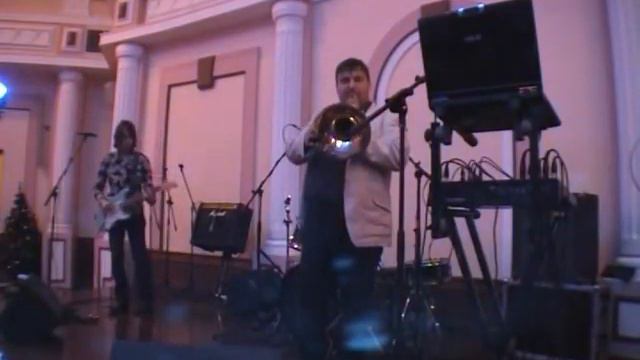 Кавер-группа  "Элис-бэнд"