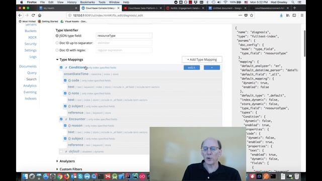 Couchbase Connect SV 2017 Demo Setup Walkthrough