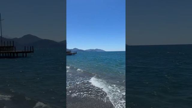 Прекрасное побережье Эгейского моря!!