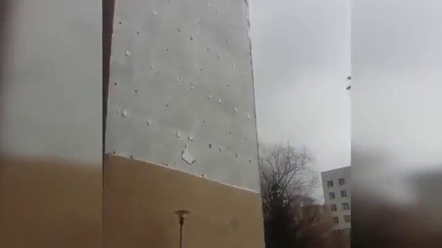 НЕ большой ветер