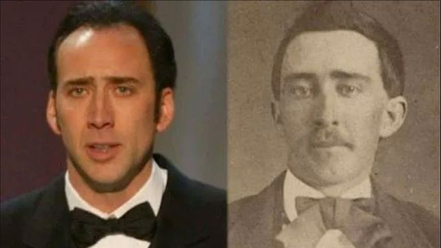 Подлинные фото путешественников во времени