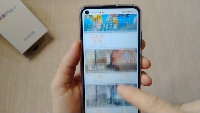 #honorplay3#honor9c#huawei ??HONOR (9C rus) PLAY 3??48 МР И ОТЛИЧНЫЕ ИГРОВЫЕ ВОЗМОЖНОСТИ
