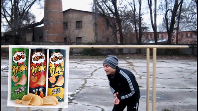 (School of Workout 2)Обучалка по Склёпке на Брусьях ПКлан
