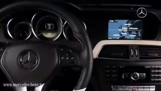 Mercedes C-Class COUPE (CLC) 2012 HQ