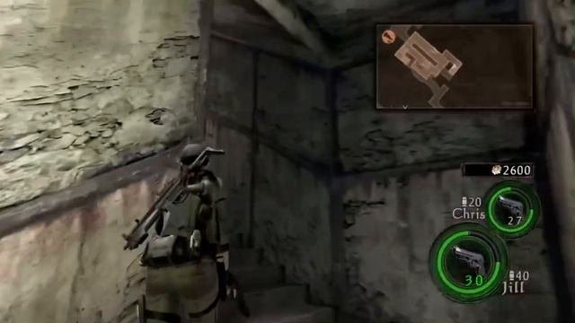 Resident evil 5 Lost in nightmares Speedrun w Mobile