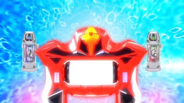 Ultraman Geed Transformation Suit Các Siêu nhân điện quang biến hình thành nhiều dạng Siêu nhân Gee