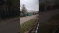 Казанский трамвай.