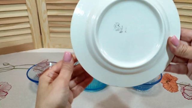 Что я нашла на барахолке? Запись 22.04.2023 г.