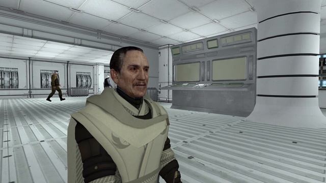 Cardinal West's Star Wars Episode 7 Re-write With Visuals