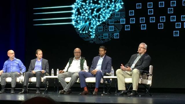 Business case for investment in neural networks at AI Design Forum at SEMICON West