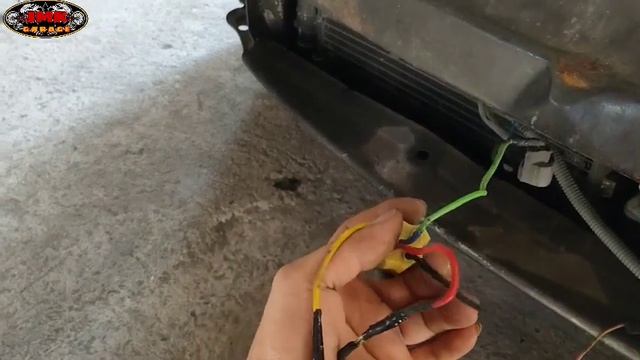 mahinang busina | install piaa horm honda jazz