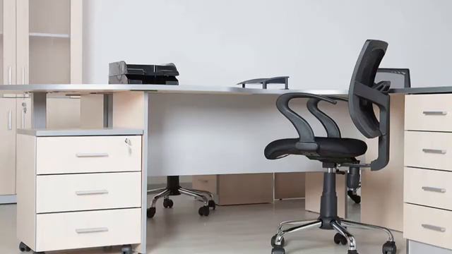 Офисная мебель серии Практик - купить с доставкой по доступной цене в Nice Office