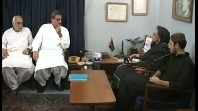 Xulfiqar Junior at Garhi Khuda Bux Nusrat Bhutto Mazzar