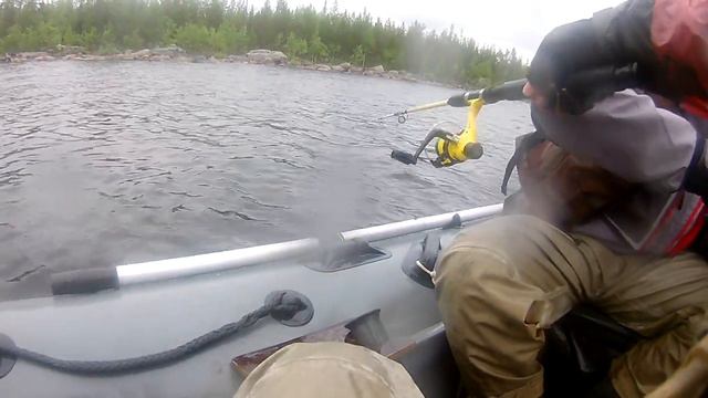 рыбалка мурманск